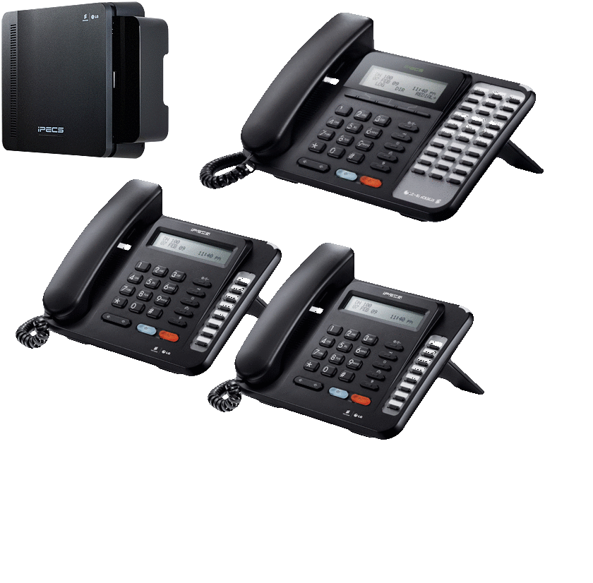 IP телефон NEC IP7WW-8IPLD-C1 TEL(BK) купить - IP телефоны NEC Москва
